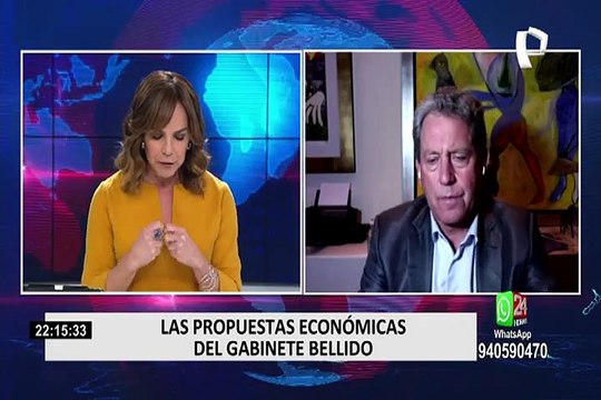 Thorne sobre bonos: El dinero no debería estar asignado a ayudar a las familias sino a que la economía se recupere