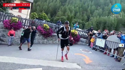 UTMB®️ 2021 Update 11 - Trient First Men