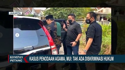 Kasus Penodaan Agama Oleh Yahya Waloni, MUI: Tak Ada Diskriminasi Hukum