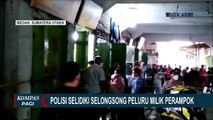 Perampokan Toko Emas di Medan, Polisi Periksa Selongsong Peluru yang Ada di Sekitar TKP