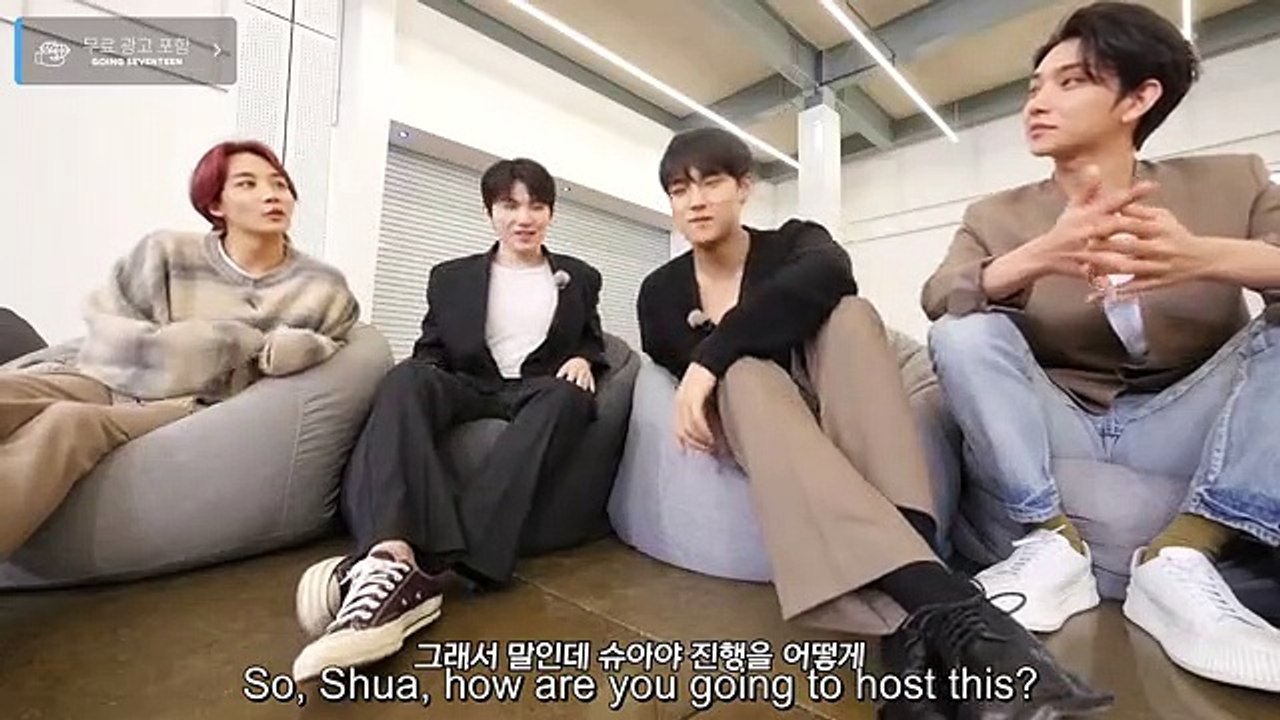 Going Seventeen 2021 Ep 11 EngSub (2021)
