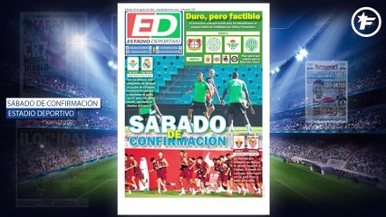 Revista de prensa del 28-08-2021