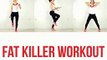Fat killer Workout only on entertainmentdhamal