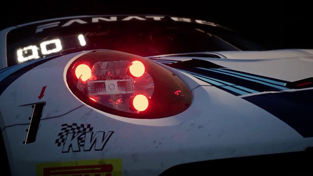 Assetto Corsa Competizione - Bande-annonce (PS5/Xbox Series)