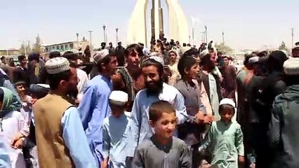 EEUU lanza un ataque aéreo contra un miembro de la filial de Estado Islámico