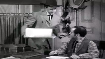 The Lone Ranger Season 4 Episode 33 Death Goes to Press