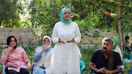 AK Parti'li Kaya: 'Devlet tüm imkanlarıyla Esenyamaç halkının yanında'