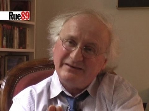 Interview de Marc-Vincent Howlett 1/3