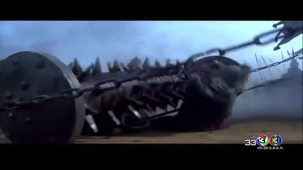 สามก๊ก 2010 Three Kingdoms [พากย์ไทย] HD ตอน 37