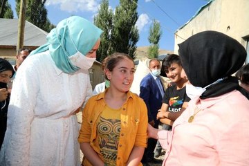 AK Parti'li Kaya: "Devlet tüm imkanlarıyla Esenyamaç halkının yanında"