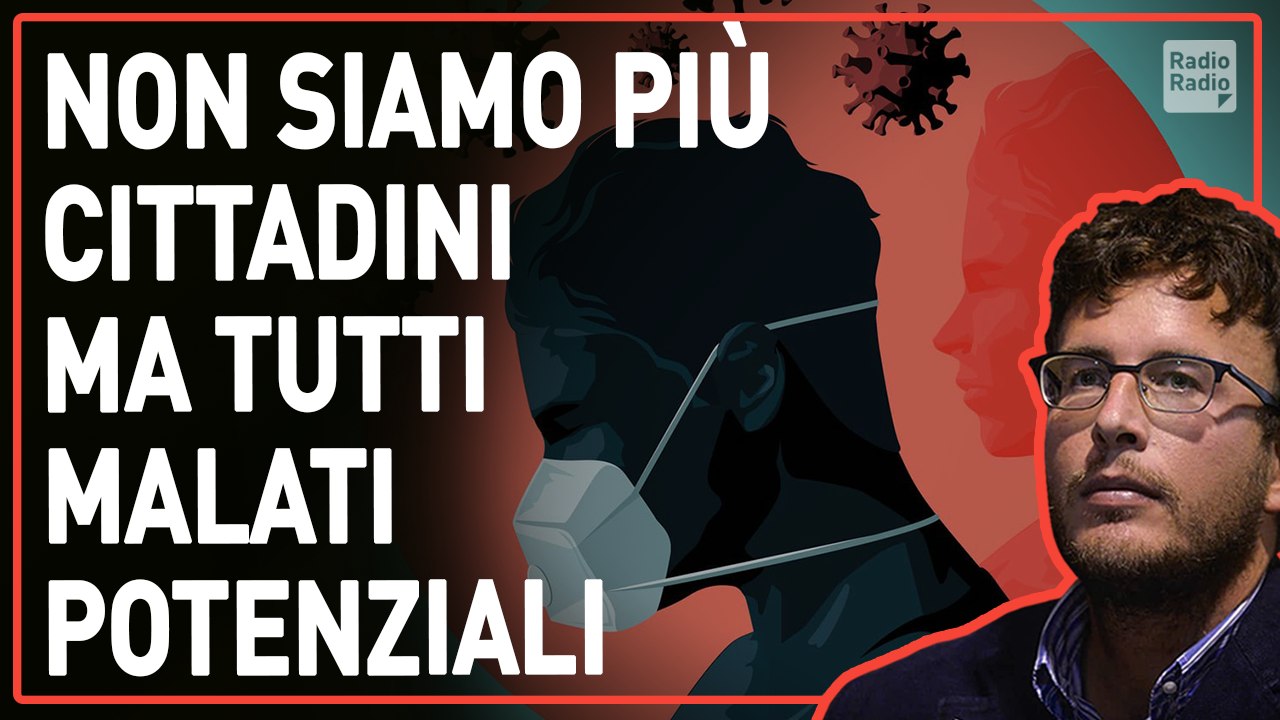 Guardate: ci trattano tutti come malati e dobbiamo sempre dimostrare di essere in salute