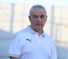 SPOR Rıza Çalımbay: Taraftarımızı yanımızda istiyoruz