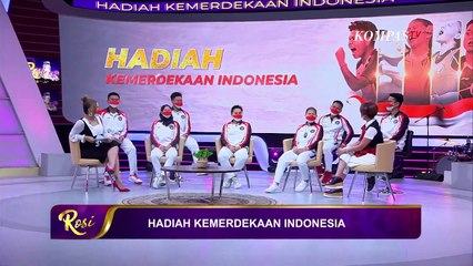 Jual Sepatu ke Presiden, Greysia Polii Nggak Nyangka Bakal Diposting Fotonya - ROSI