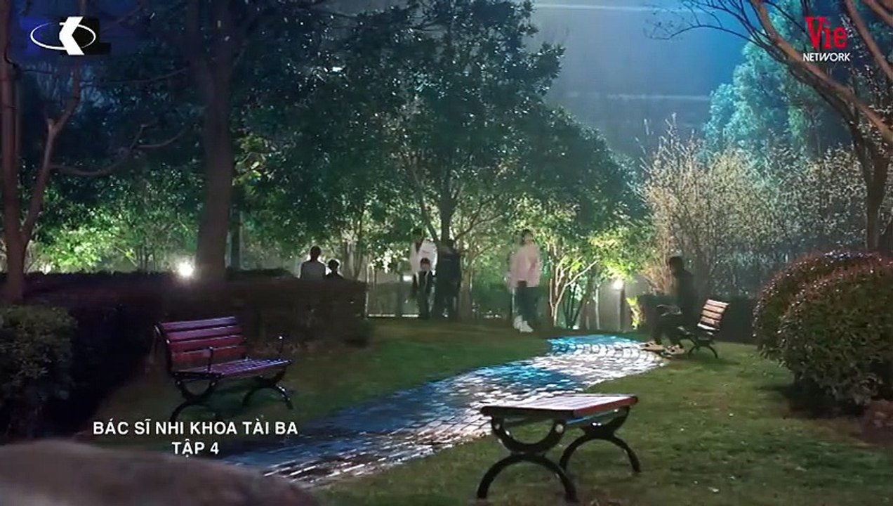 Bác Sĩ Nhi Khoa Tài Ba - Tập 04 [LỒNG TIẾNG] - Phim Tình Cảm Y Khoa Hay Nhất 2021