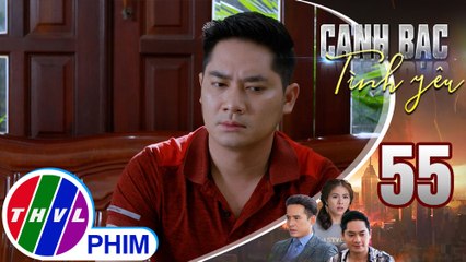 Canh bạc tình yêu - Tập 55[5]: Mẹ của Khiêm an ủi con trai và cho rằng đây là một cơ hội tốt