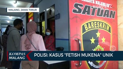 Polisi Sudah Panggil Terduga Pelaku Fetish Mukena di Kota Malang