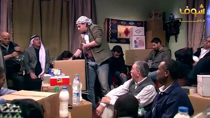 20 دقيقة ضحك مع عادل امام و الشباب في النفق ----فرقة ناجي عطالله