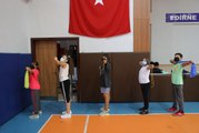 Mete Gazoz'un olimpiyat şampiyonluğunun ardından Edirne'de okçuluğa ilgi 3 kat arttı