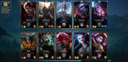 Pantheon jungle can't be defeated Wild Rift | Pantheon rừng Tốc Chiến