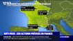 Près de 200 manifestations contre le pass sanitaire sont prévues en France ce samedi