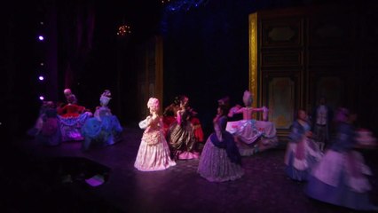 역사 속 비운의 왕비 vs 전설 속 용맹한 왕 / YTN