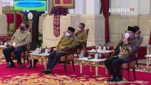 Prabowo Mengaku Bangga Menjadi Bagian dari Kabinet Jokowi - Maruf, Ini Sebabnya!