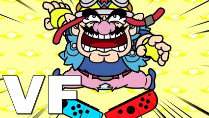 WARIOWARE Get It Together : Gameplay Trailer Nintendo Switch