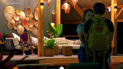 Ilha Record  Sexta feira - 27/08/2021 - Episódio 29