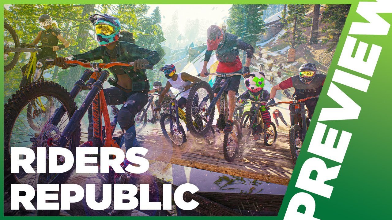 LE JEU DE SPORT ULTIME D’UBISOFT ? - Riders Rep...