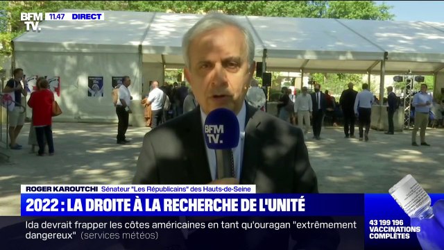 Roger Karoutchi (sénateur LR): Peu importe la méthode, la droite ne doit pas se ridiculiser pour 2022