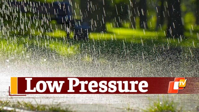 IMD Predicts Heavy Rainfall Likely In Odisha Under Low Pressure Area Influence Over BoB