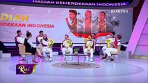 Ditanya Pernah Kepikiran Jadi Komisaris BUMN, Apa Kata Mereka? - ROSI