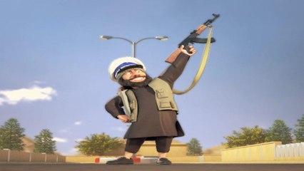 Shoe Afghani and gun Pakistani... So Sorry on Taliban rule