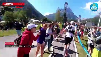 UTMB®️ 2021 Update 13 - Vallorcine First Men