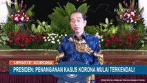 Kasus Corona Indonesia Turun, Masyarakat Harus Tetap Waspada