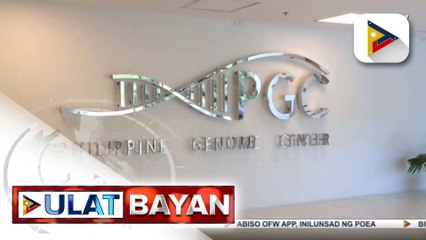 3-K RT-PCR extraction test kits na donasyon ng US, dumating na sa bansa