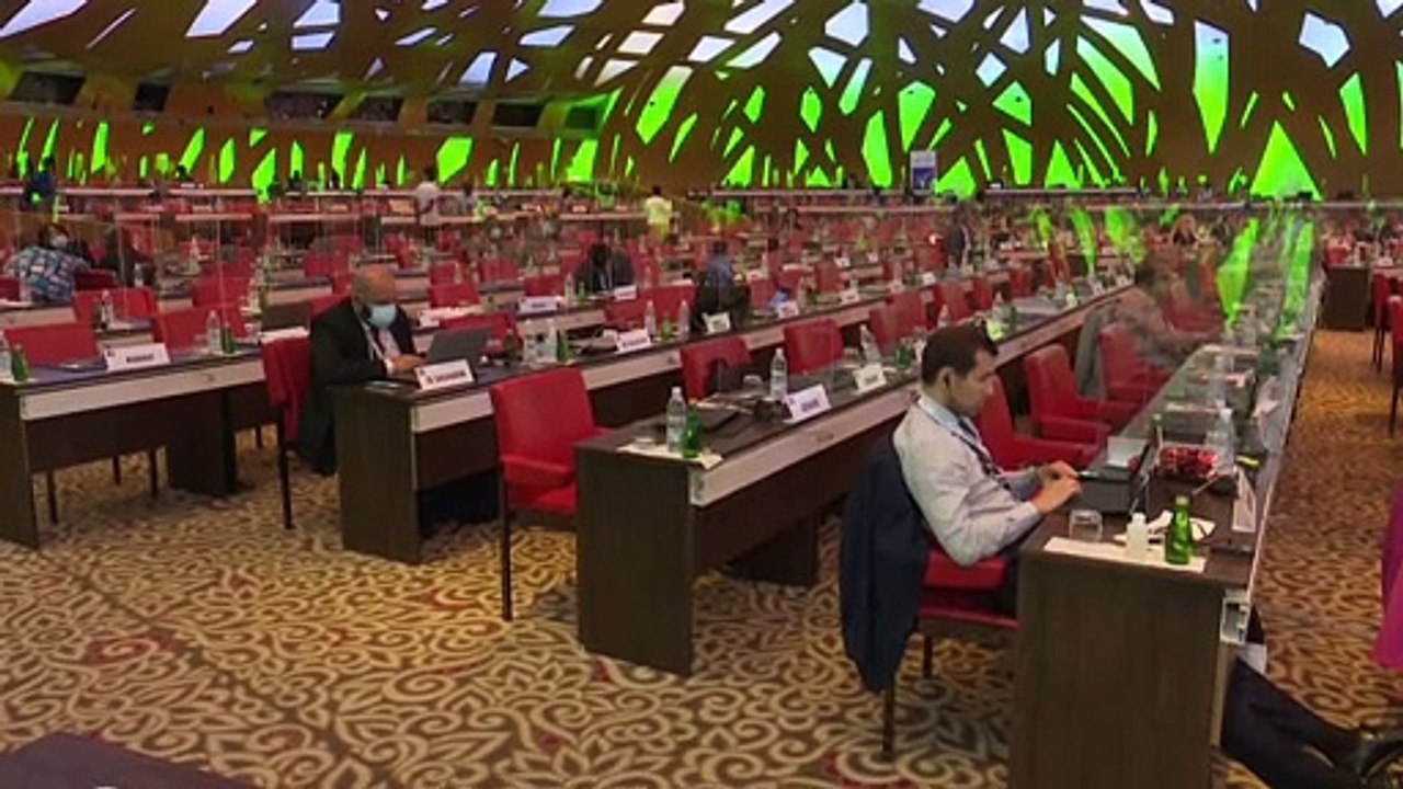 Immersion dans les coulisses du 27e congrès  de l'UPU