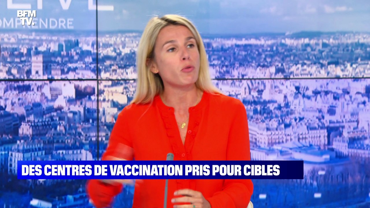 Antivax: un risque de radicalisation ? - 28/08