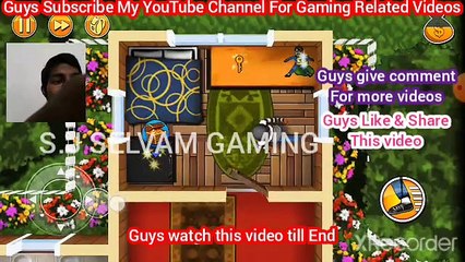 How to play Robbery Bob (Extra)  Level - 3, 4  playing with Selvam in gamemode (ios , Android) #2