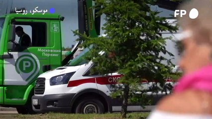 أكثر من خمسين ألف وفاة بكوفيد في تموز/يوليو في روسيا (مركز الإحصاء)