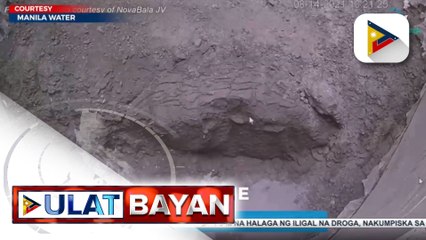 P5.5-B Novaliches- Balara Aqueduct 4 project, 90% nang kumpleto