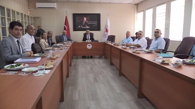 KIRIKKALE - İklim değişikliği tarımsal çeşitliliği ve yetiştiricilik kültürünü değiştirecek