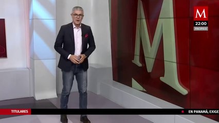 Milenio Noticias, con Héctor Zamarrón, 27 de agosto de 2021