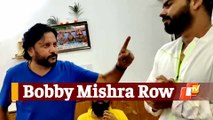 Ollywood Actor Bobby Mishra Accused Of Creating Fuss Over Car Parking
