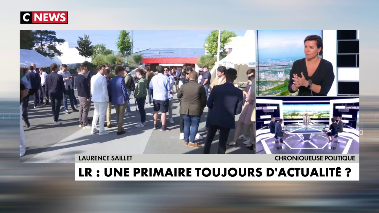 Laurence Sailliet : «Cette primaire a pris du plomb dans l’aile»