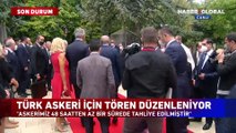 Cumhurbaşkanı Erdoğan'dan Karadağ'a ilk resmi ziyaret