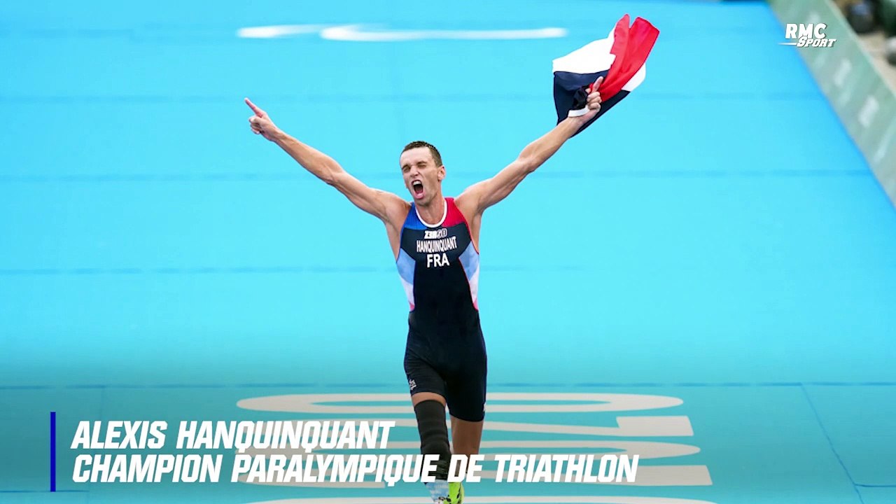 Jeux Paralympiques : Hanquinquant, Le Fur, Ferney, … La joie des médaillés français du jour