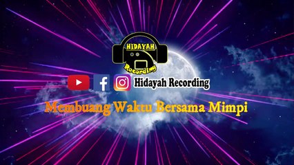 Lirik Lagu Slow Rock Terbaru | Arief - Rembulan Malam