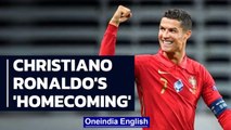 Christiano Ronaldo joins Manchester United, fans celebrate 'homecoming' | Oneindia News