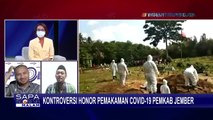 Kontroversi Honor Pemakaman Covid-19 Pemkab Jember